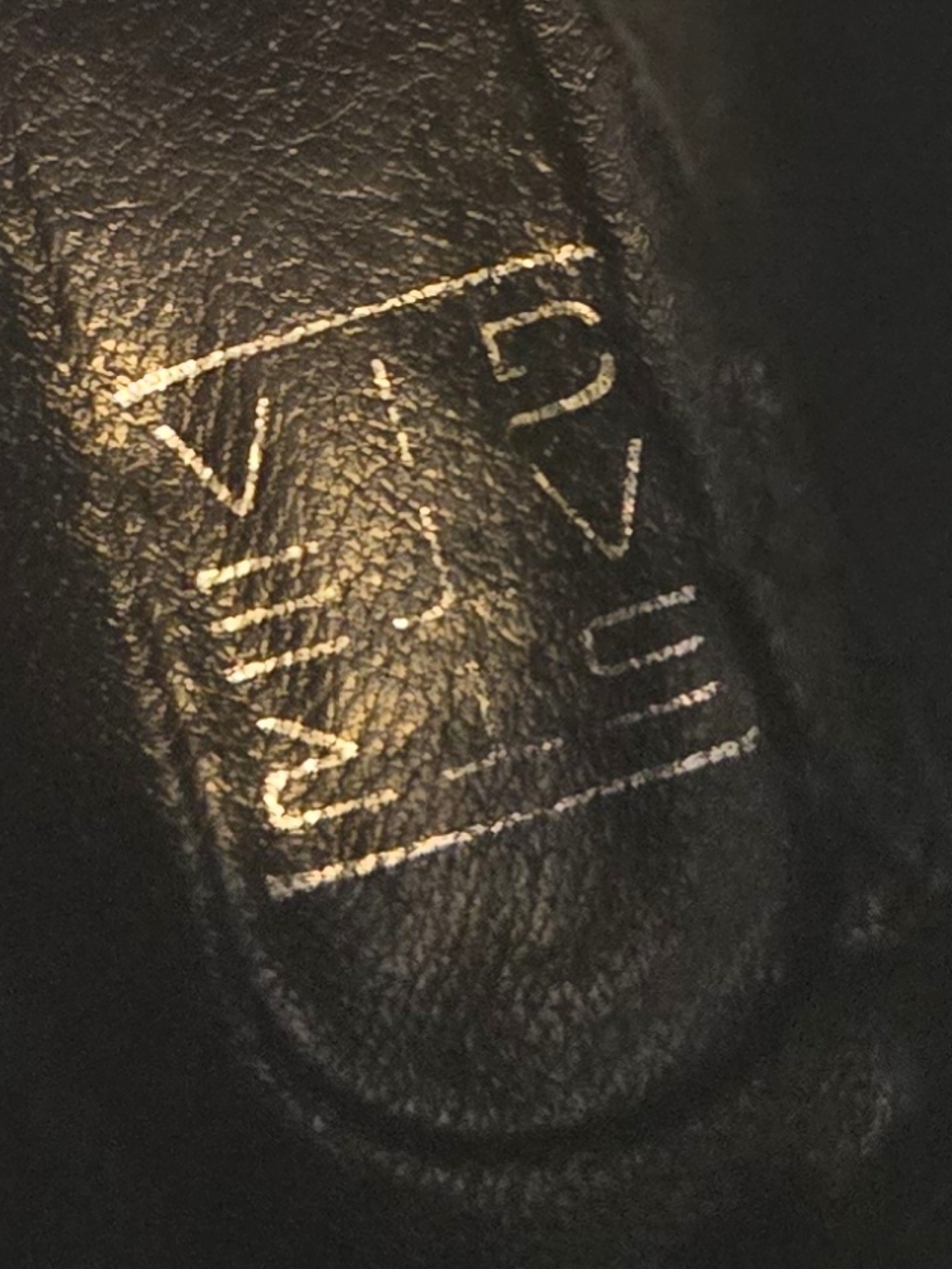 Strategia Made in Italy Black Leather Studded Slouch Boots EU 37 (US 6.5-7) - Picture 10 of 10